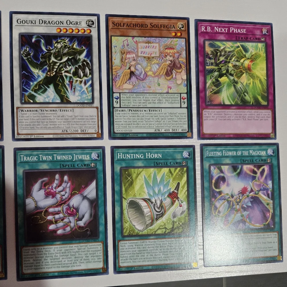 Yu-Gi-Oh! Trading Card Collection - Picture 3 of 7